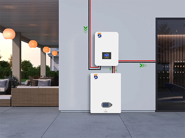 5D TECH Powerwall – Power Your Home. Save Money.