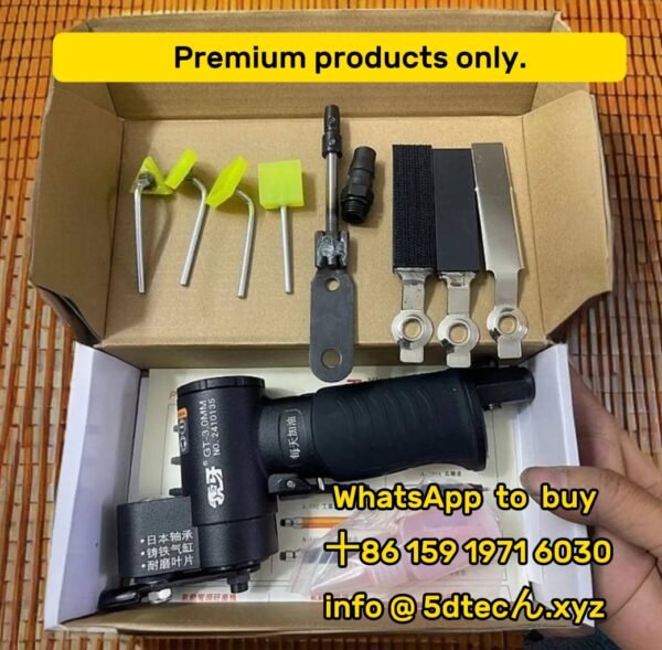 Pneumatic Grinding Machining Sander Tool 3.0